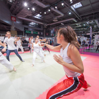 SISAF, le premier salon du Sport au Féminin