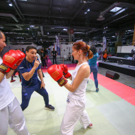 SISAF, le premier salon du Sport au Féminin
