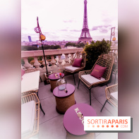 La Terrasse du Shangri-La by Krug