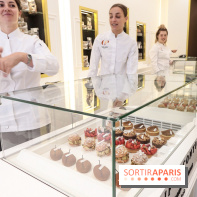 Gâteaux d’émotions, la Pâtisserie de Philippe Conticini à Paris