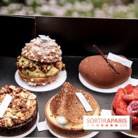 Gâteaux d’émotions, la Pâtisserie de Philippe Conticini à Paris
