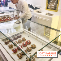 Gâteaux d’émotions, la Pâtisserie de Philippe Conticini à Paris
