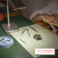 Objectif Horlogerie : les photos