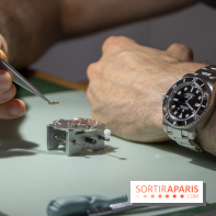 Objectif Horlogerie : les photos