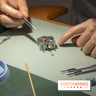 Objectif Horlogerie : les photos