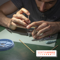 Objectif Horlogerie : les photos