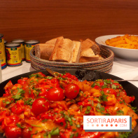 Graine, bar à couscous dans le 8e