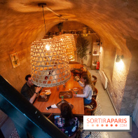 Graine, bar à couscous dans le 8e