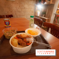 Graine, bar à couscous dans le 8e