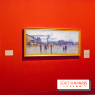 Les impressionnistes à Londres, nos photos de l'exposition au Petit Palais