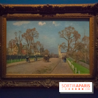 Les impressionnistes à Londres, nos photos de l'exposition au Petit Palais