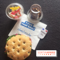 Food'Ball avec Class'Croute