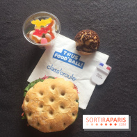 Food'Ball avec Class'Croute