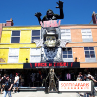 Hellfest 2018 à Clisson