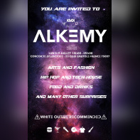 Alkemy: Soirée Concept Gratuite au Concorde Atlantique
