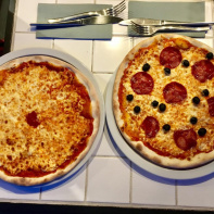 Ouverture de Gianni: la nouvelle pizzeria du 18ème où l'on chante!