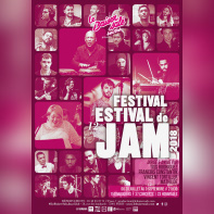 Au Baiser Salé, Festival Estival de Jam tous les soirs  