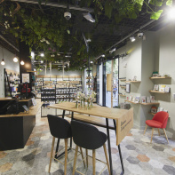 Ouverture d'Origines : le premier magasin parisien dédié aux médecines douces