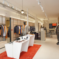 Des Animations gratuites dans le Marais pour l'ouverture de la boutique Hugo