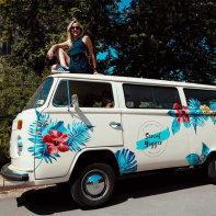 Cet été cours de yoga sur le rooftop du Mob Hotel - Namaste !