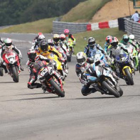 Championnat de France de Superbike dans le 93
