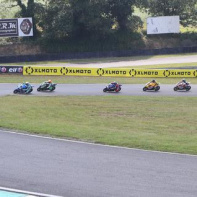 Championnat de France de Superbike dans le 93