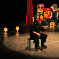 Laïka, la nouvelle création d'Ascanio Celestini au Théâtre du Rond-Point