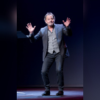 Christophe Alévêque revient bien sûr au Théâtre du Rond-Point