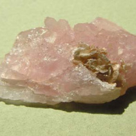 Quartz rose