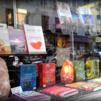 La librairie de l'inconnu : boutique ésotérique à Odéon