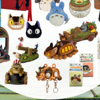 Le Pop-up store "Le Château éphémère" revient célébrer Totoro