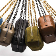 Maroquinerie tendance dans le Marais : le Pop Up Store Labruyère  