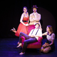 Pourquoi les poètes inconnus restent inconnus à l'Aktéon Théâtre