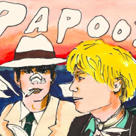 Papooz en concert à la Cigale