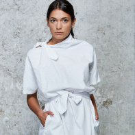 Atelier Gaelle Constantini : la nouvelle griffe mode d'upcycling éthique