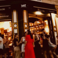 La Bascule : des tapas et du vin