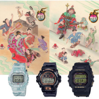 Animations gratuites au G-Shock Store dans le Marais 