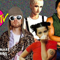 STV Nuit 90s Pop Rock au Supersonic