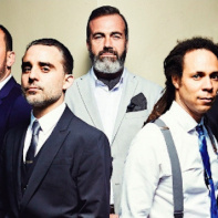 Electro Deluxe en concert à La Cigale en octobre 2019