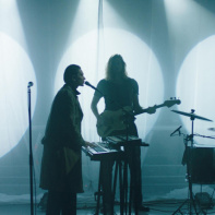 Thomas Azier en concert au Trabendo