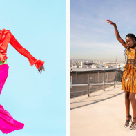 Koché : la marque mode arty inspirée du sport