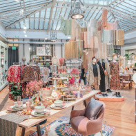 Anthropologie ouvre sa première boutique parisienne 