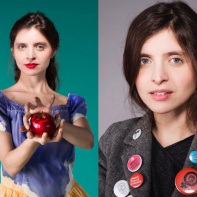 Typhaine D : trois spectacles féministes au Café de la Gare