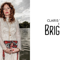 Claire Virot x Brigitte : le sac de la rentrée