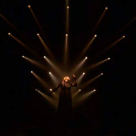 Un jardin de silence : le spectacle musical de L., Thomas Jolly et Babx sur Barbara, une merveille!