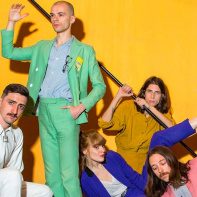 Décompte ! de Catastrophe : trois nouveaux concerts en avant-première à la Maroquinerie