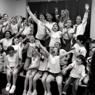 Journée découverte pour les enfants au cours Anna