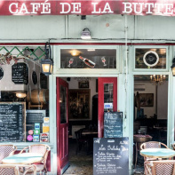 Le Café de la Butte : cuisine de bistrot dans les règles de l'art