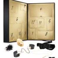 Le mini calendrier coquin de Bijoux indiscrets