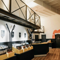 Ouverture du Supersonic Disquaire